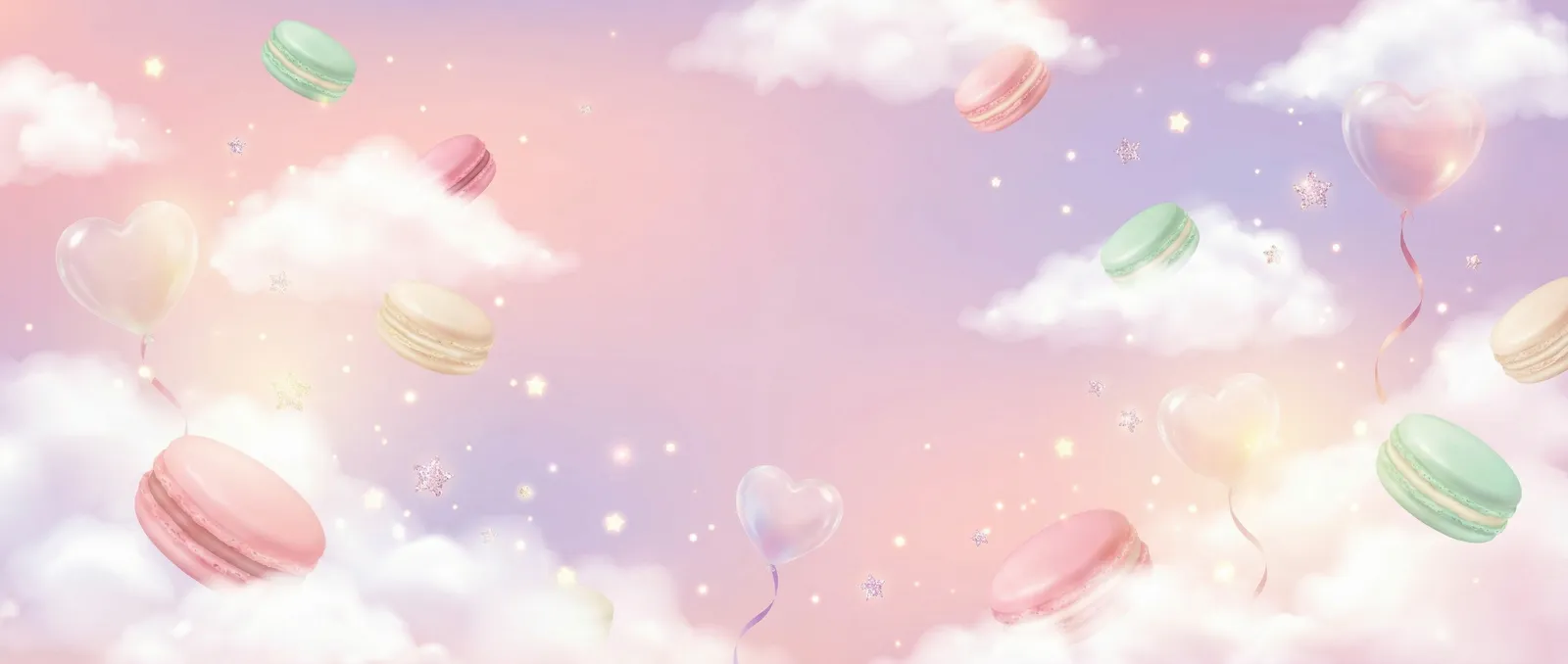 恐龙星的比基尼女孩 甜系生活美学社区横幅
